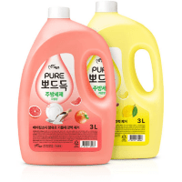 Pigeon Pure Dishwashing Liquid - Гель для мытья посуды, овощей и фруктов 1200мл.
