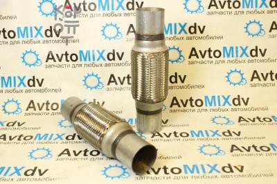Гофра глушителя NF20006N-IB 54/51x250