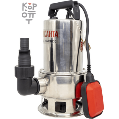 Дренажный насос Ресанта НД-15500Н/35