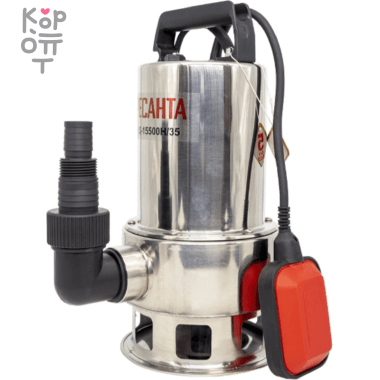 Дренажный насос Ресанта НД-15500Н/35 — Корейские товары для всей семьи(КорОпт)