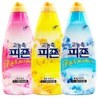 Pigeon Rich Perfume Concentrated Original Romantic Flower - Концентрированный кондиционер для белья - роскошный парфюм, 1000 г