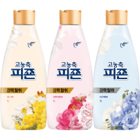 Pigeon Rich Perfume Concentrated Original Romantic Flower - Концентрированный кондиционер для белья - роскошный парфюм, 1000 г