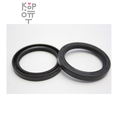 Сальник 50x65x8 AH2837E 13510-60U00 (правый) резиновый NOK