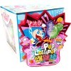 Кислая леденцовая карамель взрывашка YiMuBai Wow Pop Lollipop - Леденец на палочке 2 фрукта, купить с доставкой на дом фото 1 — Корейские товары для всей семьи(КорОпт)