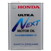 HONDA Ultra Motor Oil NEXT - Синтетическое моторное масло