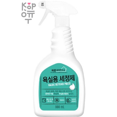MUKUNGHWA Good Detergent Laboratory - Чистящее средство для ванных комнат 900мл.
