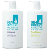 SHISEIDO SEA BREEZE Shampoo - Освежающий шампунь для волос и кожи головы с ароматом цитрусовых, 600мл. фото 3 &mdash; Корейские товары для всей семьи(КорОпт)