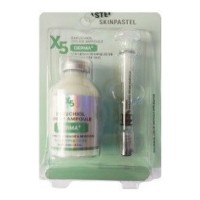SkinPastel — Premium X5 Bakuchiol / Retinol / Collagen Cream Ampoule — Крем-ампула для лица: бакучиол / ретинол / коллаген, 35 мл