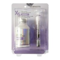 SkinPastel — Premium X5 Bakuchiol / Retinol / Collagen Cream Ampoule — Крем-ампула для лица: бакучиол / ретинол / коллаген, 35 мл