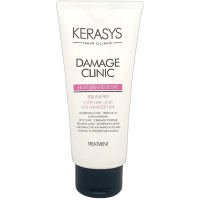 Kerasys Damage Clinic Treatment - Концентрированный бальзам для поврежденных волос 300мл.