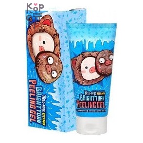 Elizavecca — Milky Piggy Hell-Pore Vitamin Brightturn Peeling Gel — Витаминный пилинг-гель для тусклой кожи, 150 мл
