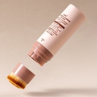 Dermashare Vegan Natural Cover Stick Foundation - Крем-стик тональный для лица 14гр.