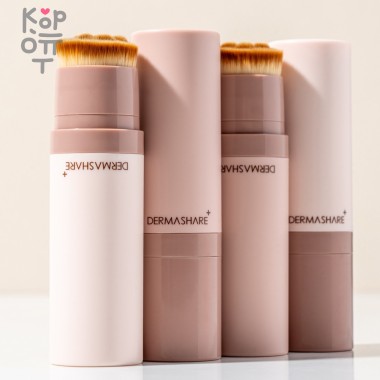 Dermashare Vegan Natural Cover Stick Foundation - Крем-стик тональный для лица 14гр. — Корейские товары для всей семьи(КорОпт)