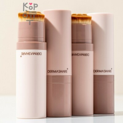 Dermashare Vegan Natural Cover Stick Foundation - Крем-стик тональный для лица 14гр.
