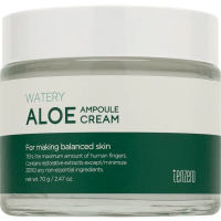 Tenzero Nourishing Avocado Ampoule Cream - Питательный ампульный крем с экстрактом авокадо для кожи лица шеи и декольте 70 мл