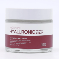 Tenzero Nourishing Avocado Ampoule Cream - Питательный ампульный крем с экстрактом авокадо для кожи лица шеи и декольте 70 мл