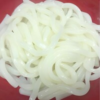 Samlip Fresh Udon Sanuki Удон свежий, японская лапша, без приправ, 3 порции, 600 г