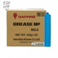 DAPHNE GREASE MP Grade №0 - Универсальная литиевая смазка