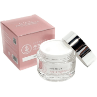 Med B Anti - Wrinkle Collagen Premium Cream - Премиальный антивозрастной крем для лица с коллагеном 50мл.