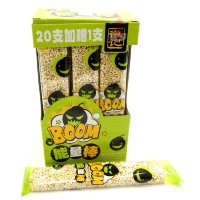 Boom Cakes - Печенье хрустящий козинак, воздушное просо