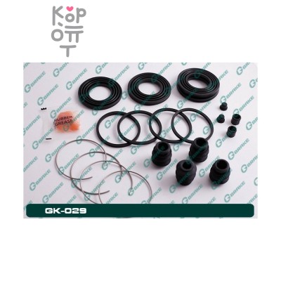 Ремкомплект суппорта SP-A429P / A-429P / GK-029 8-97078-410-2 / 41120-89TA1 G-BRAKE