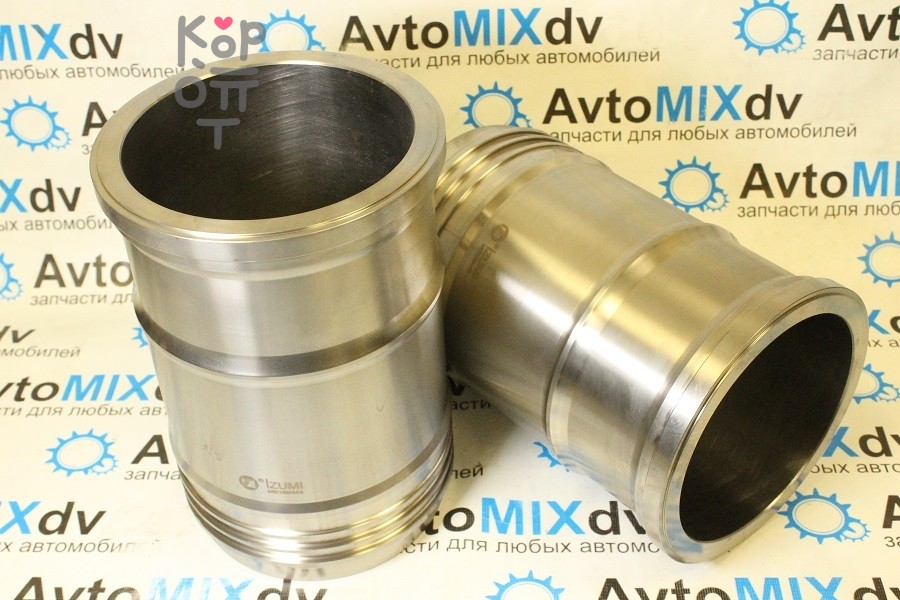 Гильза ДВС 8M20 F / F ME160443 / ME161017 / ME160444 / ME016445 / ME356658 широкий бурт IZUMI