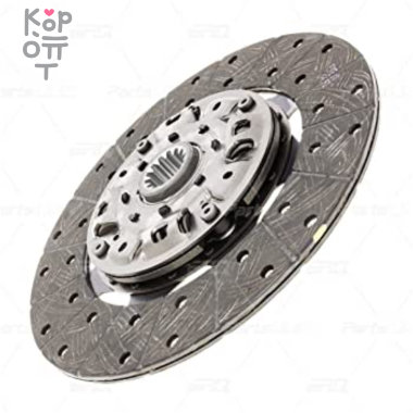 SDE MFD066Y/90059 ME521801/ME521040  - Диск сцепления   — Корейские товары для всей семьи(КорОпт)