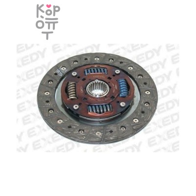 Диск сцепления 200x140x21x29.8 TYD126UF, TY03 31250-22091 EXEDY