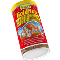 TetraGoldfish корм в хлопьях для всех видов золотых рыбок
