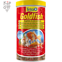 TetraGoldfish корм в хлопьях для всех видов золотых рыбок 250 мл