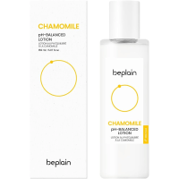 beplain Chamomile pH-Balanced Lotion - Балансирующий лосьон с Ромашкой для чувствительной кожи 150мл.