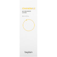 beplain Chamomile pH-Balanced Lotion - Балансирующий лосьон с Ромашкой для чувствительной кожи 150мл.
