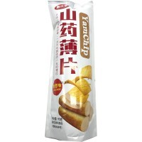 Чипсы YamChip XIANGCONGWEI со вкусом Чеснока 90гр.