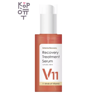 Daeng Gi Meo Ri VITA Planet Recovery Treatment Serum - Витаминная сыворотка для лица восстанавливающая, 50 мл