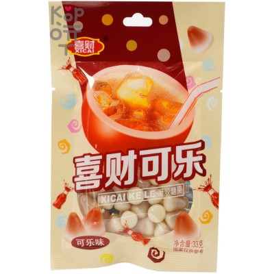 Мармелад XiCai FruitCandy с Кока Колой