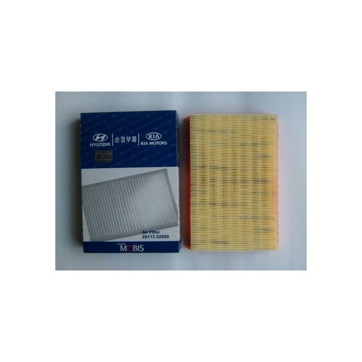 LIVCAR AIR FILTER LCY000/2562A — Воздушный фильтр