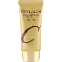 Enough Collagen Moisture BB Cream SPF 47 / PA+++ - Увлажняющий ВВ крем с коллагеном 50гр.