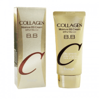 Enough Collagen Moisture BB Cream SPF 47 / PA+++ - Увлажняющий ВВ крем с коллагеном 50гр.
