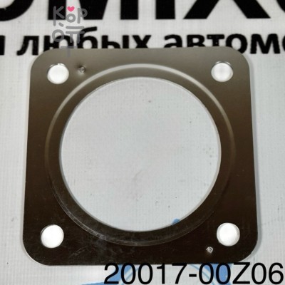 Прокладка глушителя 20017-00Z06 GEM-11-Z06 AVTOSTAMP