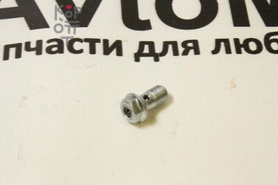 Болт масляной форсунки 8-94394-419-0 4HG1 JAPAN