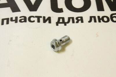 Болт масляной форсунки 8-94394-419-0 4HG1 JAPAN