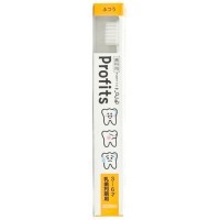  EBISU Kids Toothbrush "Ebisu Profits" - Детская зубная щетка (от 3 до 6 лет)
