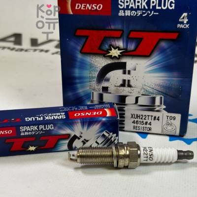 Свеча зажигания XUH22TT 4615 DENSO