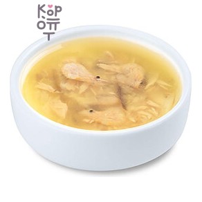 Wanpy Cat - Пауч для кошек "Бульон" с тунцом и креветкой, 50 г