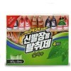 Sandokkaebi - Средство против запаха для полки одежного шкафа 65гр.*4шт., купить с доставкой на дом фото 3 — Корейские товары для всей семьи(КорОпт)