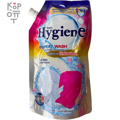 Hygiene Expert Wash - Гель для стирки цветных и белых вещей "Солнечная Свежесть" 520мл.