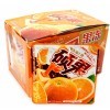 Жевательные конфеты Fruit Jelly с натуральным соком и вкусом Апельсина, купить с доставкой на дом фото 1 — Корейские товары для всей семьи(КорОпт)