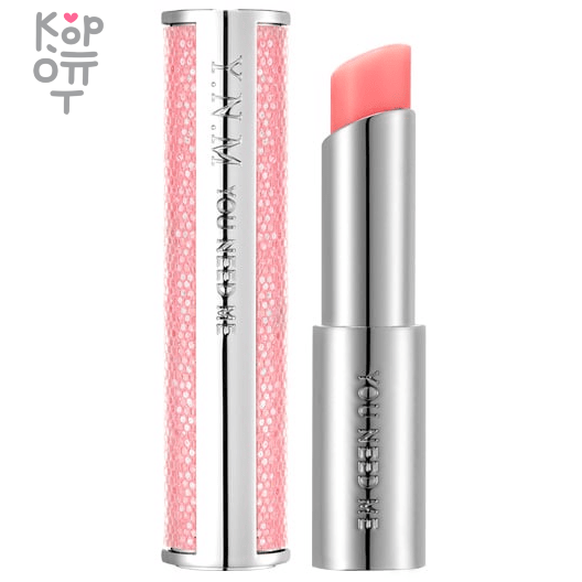 YNM Candy Honey Lip Balm Light Pink - Бальзам для губ с медом, розовый 3,2гр. , купить с доставкой на дом фото 1 &mdash; Корейские товары для всей семьи(КорОпт)