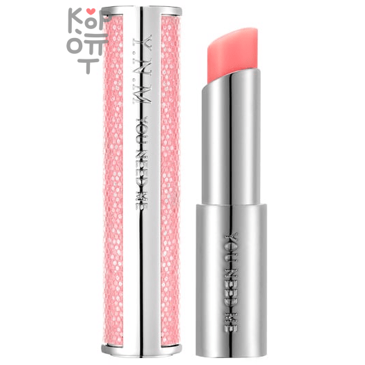YNM Candy Honey Lip Balm Light Pink - Бальзам для губ с медом, розовый 3,2гр. 