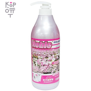 PETTHEMAN HELLO DOGGY Шампунь-кондиционер для собак с любым типом шерсти (розмарин) 1000мл. — Корейские товары для всей семьи(КорОпт)